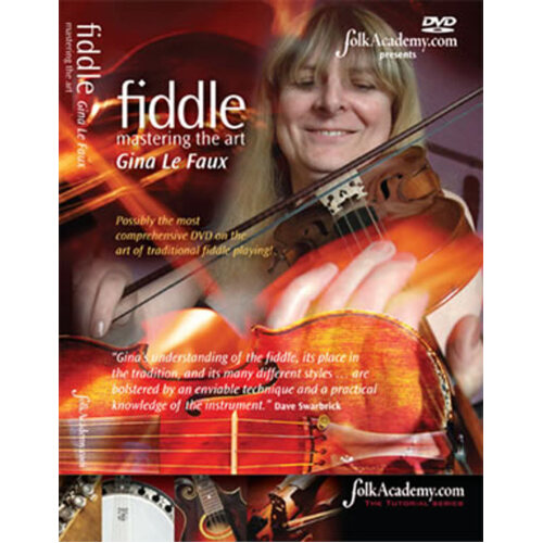 Tradional Fiddle Mastering The Art Book