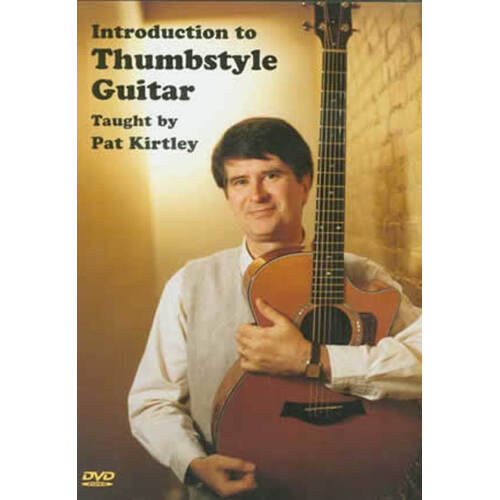 Introduction To Thumbstyle Guitar (DVD Only)