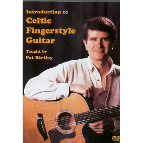 Introduction To Celtic Fingerstyle Guitar (DVD Only)
