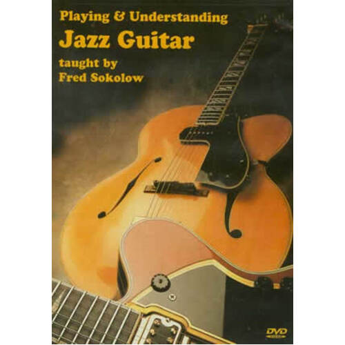 Playing And Understanding Jazz Guitar (DVD Only)