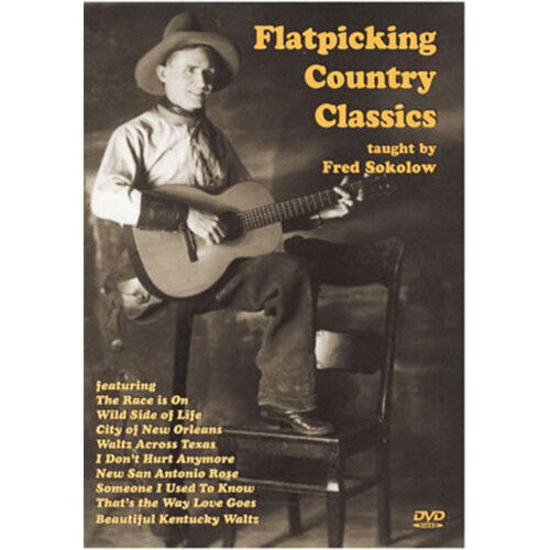 Flatpicking Country Classics
