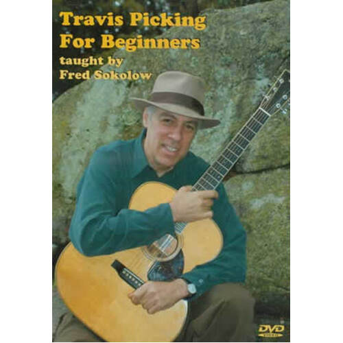 Travis Picking For Beginners