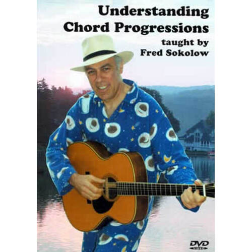 Understanding Chord Progressions (DVD Only)