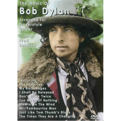 Music Of Bob Dylan