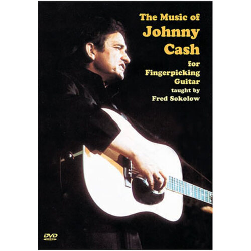 Music Of Johnny Cash DVD