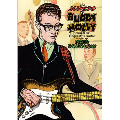 The Music Of Buddy Holly DVD