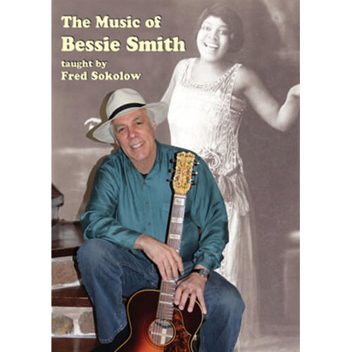 Music Of Bessie Smith DVD