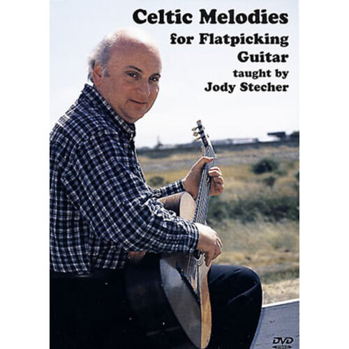 Celtic Melodies For Flatpicking Guitar (DVD Only)