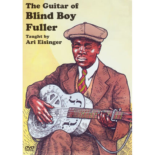 Guitar Of Blind Boy Fuller (DVD Only)