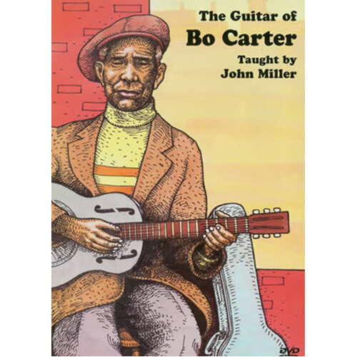 Guitar Of Bo Carter (DVD Only)