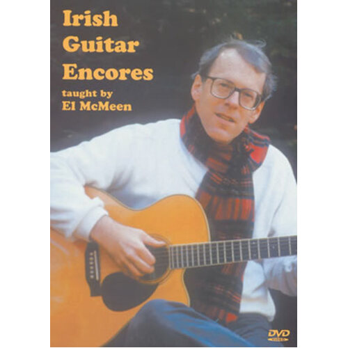 Irish Guitar Encores (DVD Only)