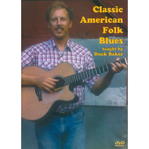 Classic American Folk Blues