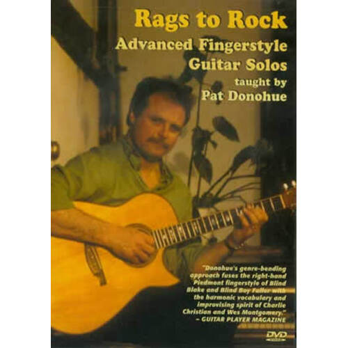Rags To Rock DVD