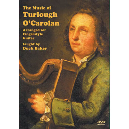 Music Of Turlough O'Carolan DVD