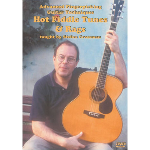 Hoot Fiddle Tunes And Rags DVD (DVD Only)