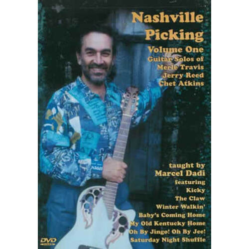 Nashville Picking 1
