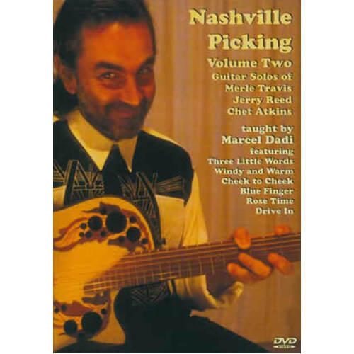 Nashville Picking 2 DVD