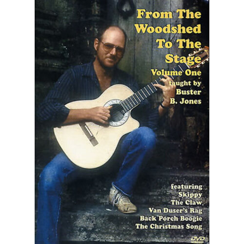 From The Woolshed To The Stage Vol 1 DVD
