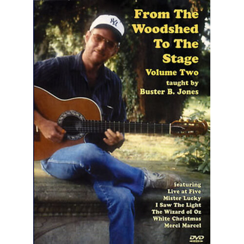 From The Woolshed To The Stage Vol 2 DVD