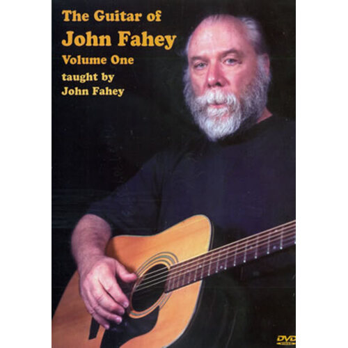 Guitar Of John Fahey Vol 1 (DVD Only)