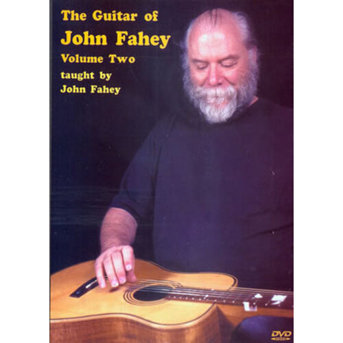 Guitar Of John Fahey Vol 2 (DVD Only)