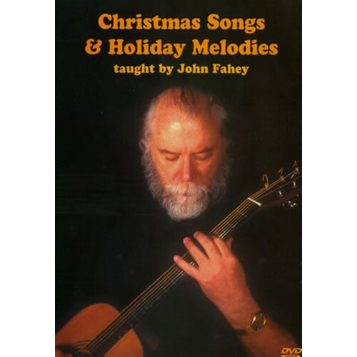 Christmas Songs And Holiday Melodies (DVD Only)
