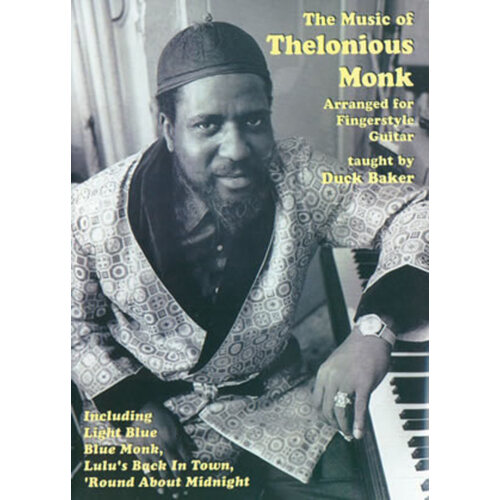Music Of Thelonious Monk