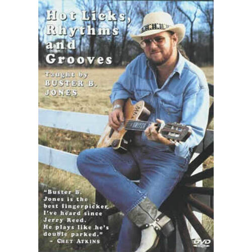 Hot Licks Rhythms And Grooves (DVD Only)