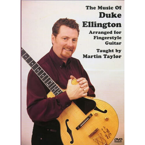 Music Of Duke Ellington DVD