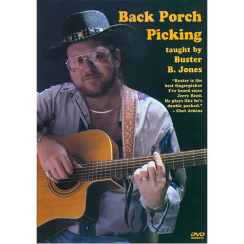 Back Porch Picking DVD