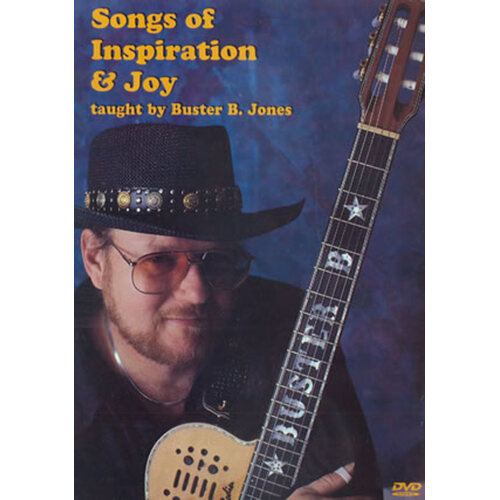 Songs Of Inspiration And Joy DVD