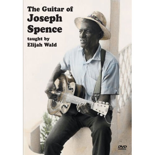 Guitar Of Joseph Spence (DVD Only)