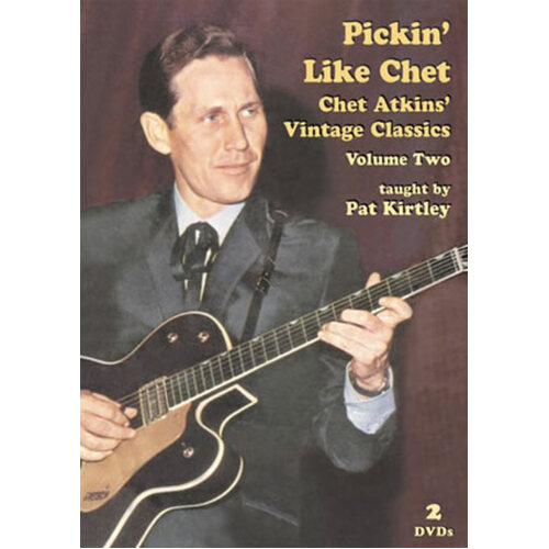 Pickin Like Chet Atkins Vintage Classics Vol 2