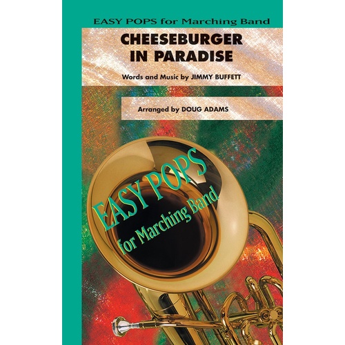 Cheeseburger In Paradise Marching Band Gr 2