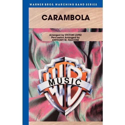 Carambola Marching Band Gr 2.5