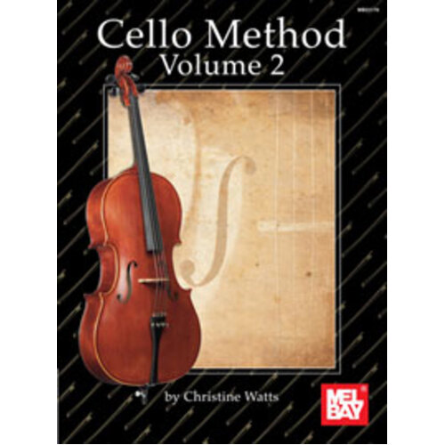 Cello Method Book 2