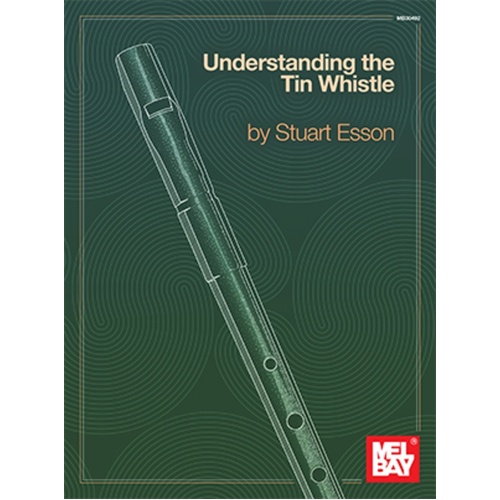 Understanding Tin Whistle Book