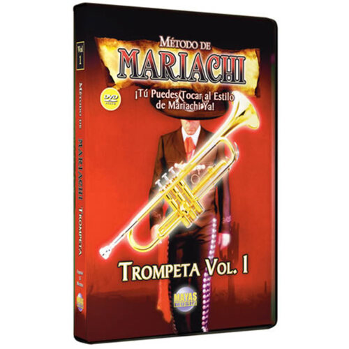 Mariachi Trompeta Vol 1 Spanish Only