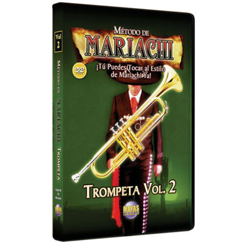 Mariachi Trompeta Vol 2 Spanish Only