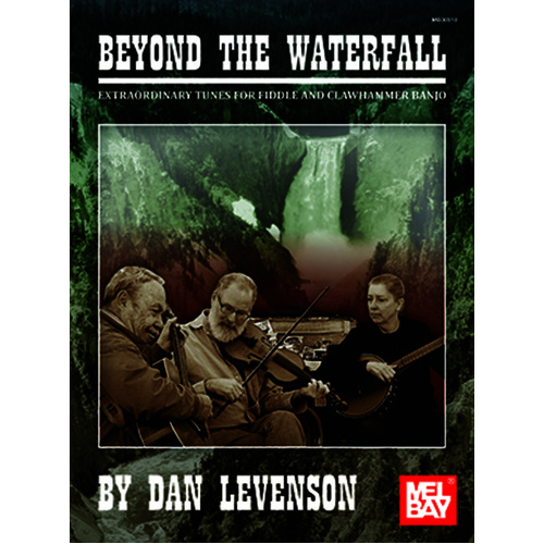 Beyond The Waterfall For Fiddle Book Book