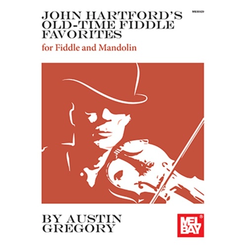 Old Time Fiddle Favourites John Hartford Book Book