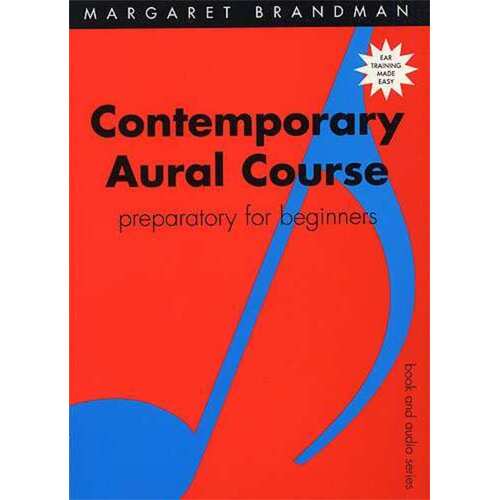 Contemporary Aural Course Prep Pack Book/2CD