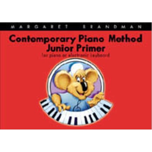 Contemporary Piano Method Junior Level Primer Book