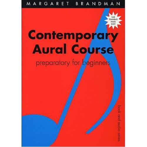 Contemporary Aural Course Prep Workbook