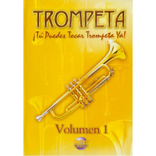 Trompeta Vol 1 Spanish Only