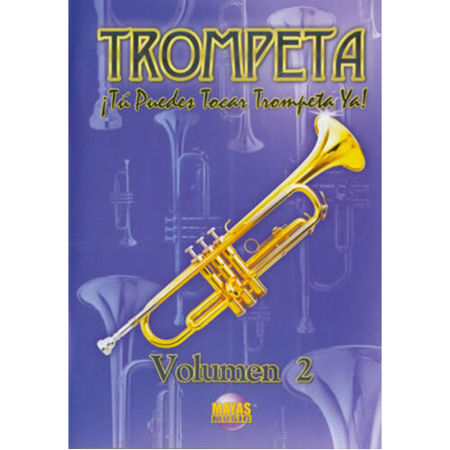 Trompeta Vol 2 Spanish Only