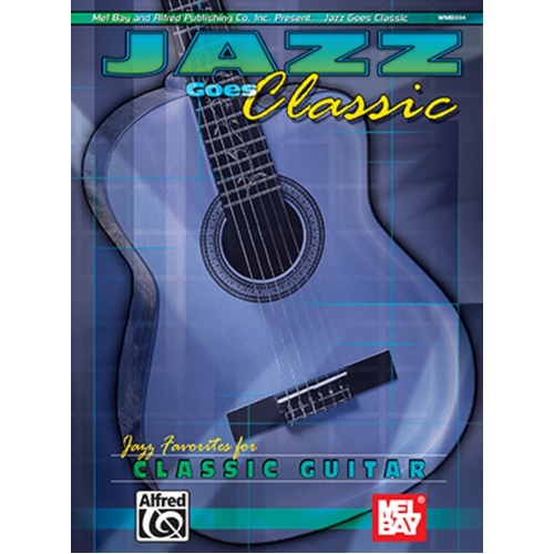 Jazz Goes Classic