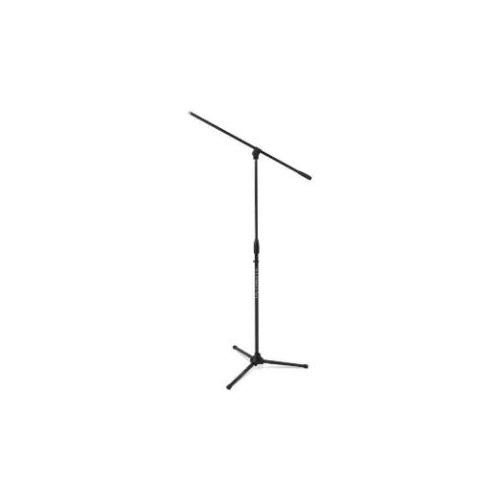 Ultimate Support Mic Boom Stand Tripod Base with 3-Way Adjustable Boom Arm