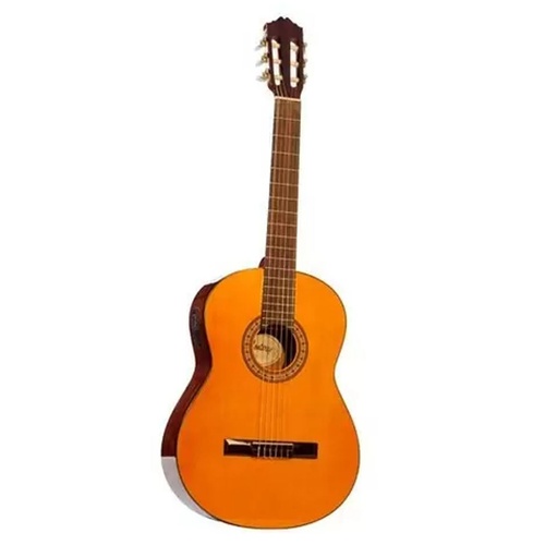 Monterey MC-901T Classical Guitar Concert Size w/ Built-In Tuner