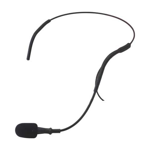Chiayo MC77P Spare Headworn Mic 3.5mm Connector to suit iTalk System